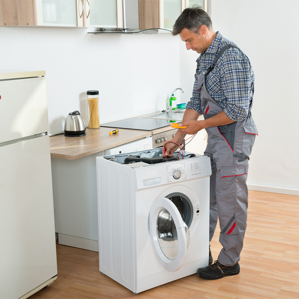 do you offer any warranties or guarantees on your washer repair work in Pleasant Valley IA